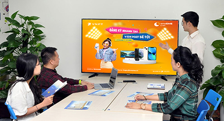 Nhanh tay nhận iPhone 13 với onesme.vn của VNPT